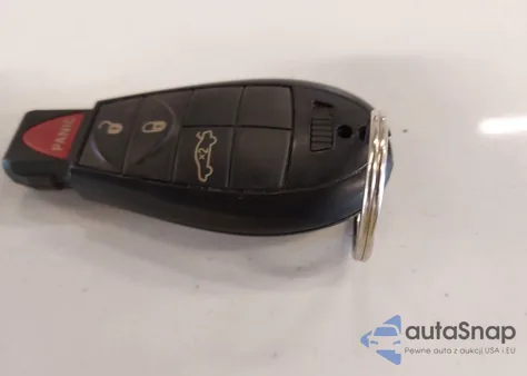 2012 Dodge Challenger Sxt z USA, uszkodzony, nr VIN 2C3CDYAG5CH174159